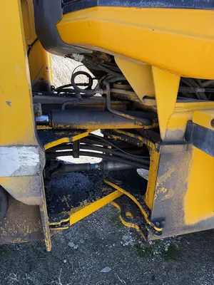 Used 2006 JCB 456ZX Wheel Loaders Indiana US | Proxy Equipment #1388902
