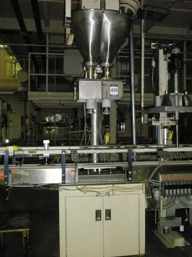 Used ALL-FILL _UNKNOWN_ Filling Machines California US | Machinery & Equipment #137551