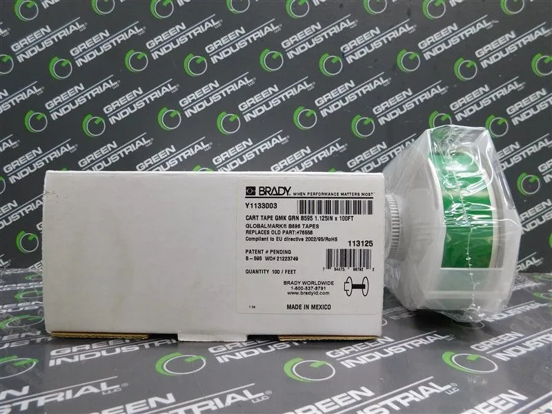 USED BRADY 113125