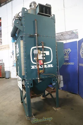 Used FARR G-S-4 GOLD SERIES Dust Collectors California US | Sterling Machinery Exchange #1466765