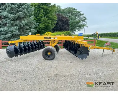 Used ROME _UNKNOWN_ Disc Harrows Iowa US | Keast Enterprises #1360407