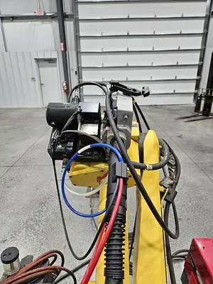USED 2005 FANUC ARCMATE 120IB/10L