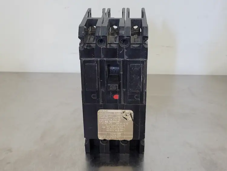 Used ITE E43B020 Switchgears British Columbia CA | Lenmark #241674