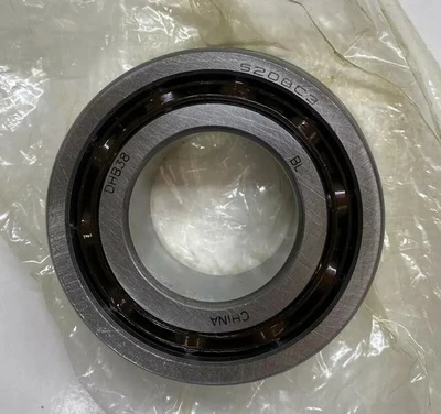 NIB Precision Bearing 5208NR1C3 Warranty Fast Shipping