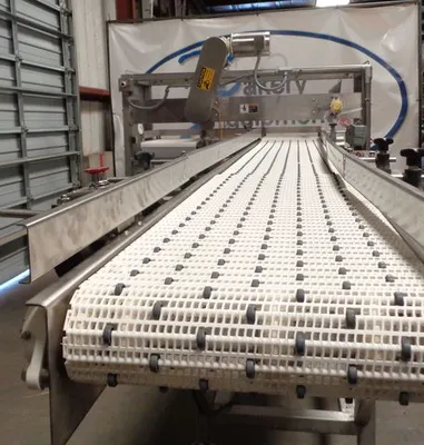 Used UNKNOWN 0510004137 Belt Conveyors California US | BakeryEquipment.com #1554583