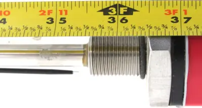 NEW MTS LHSRB00U03201A0 LINEAR SENSOR