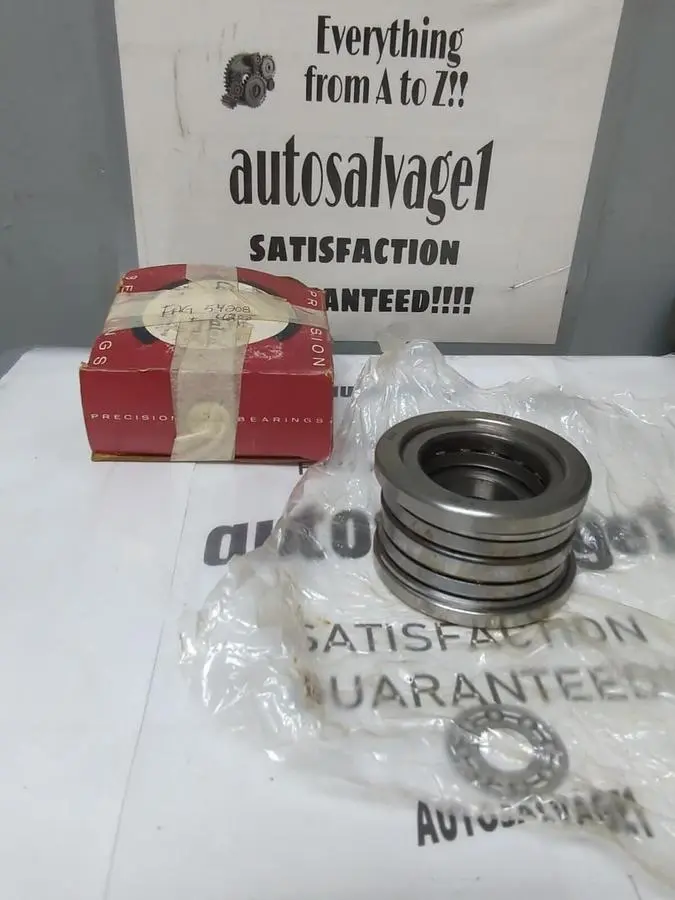 New | in-Stock FAG 54208 & U208 Industrial Controls | Surplus Asset Holdings #1220772