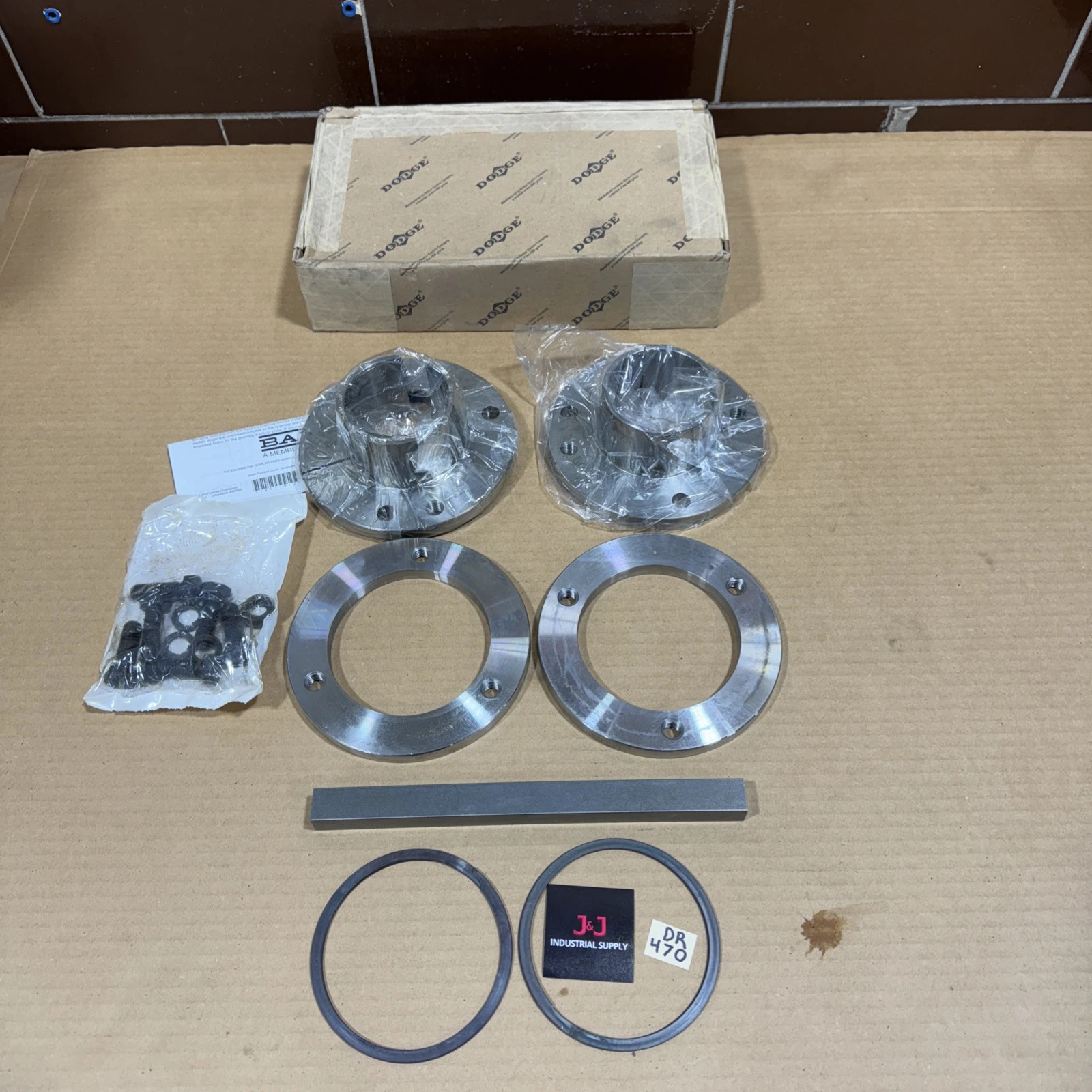 New | in-Stock Dodge 905022 Bearings Indiana US | J&J Industrial Supply #512979