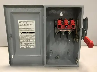 USED SIEMENS HNF362