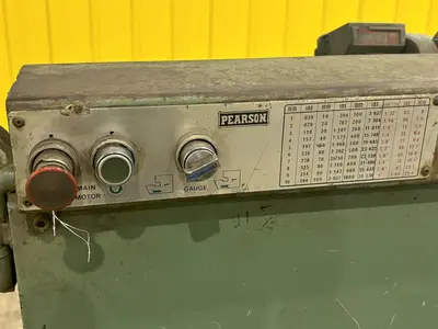 USED PEARSON ATX 1018