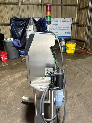 VIDEOJET 1880 S1880-01-576S-0101 Electrical/PLC/Automation | ESS Industrial Equipment Sales (3)