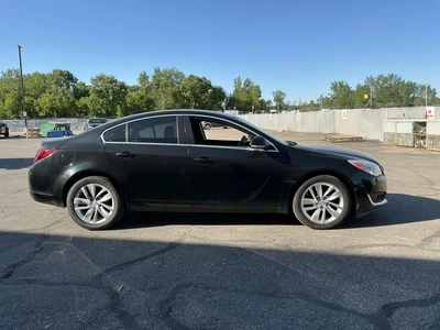 Used 2015 BUICK REGAL Sedans Michigan US | Miedema Asset Management Group #1308141