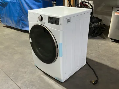 Used LG DLEX4000W Air Dryers Michigan US | Miedema Asset Management Group #1321038