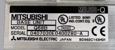 USED MITSUBISHI Q68B