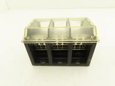 Used BUSS BUSSMAN _UNKNOWN_ Terminal Blocks Indiana US | Arrow Industrial #1459662