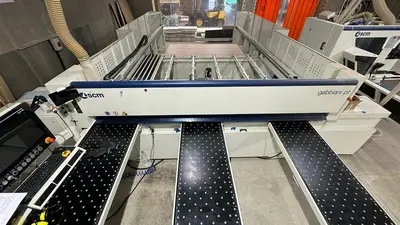 USED 2019 SCM GABBIANI PT 75