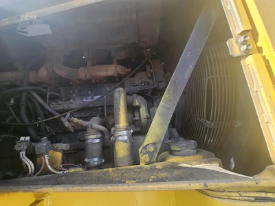 Used 2006 KOMATSU WD600 Bulldozers Wyoming US | ABN Services #1339316