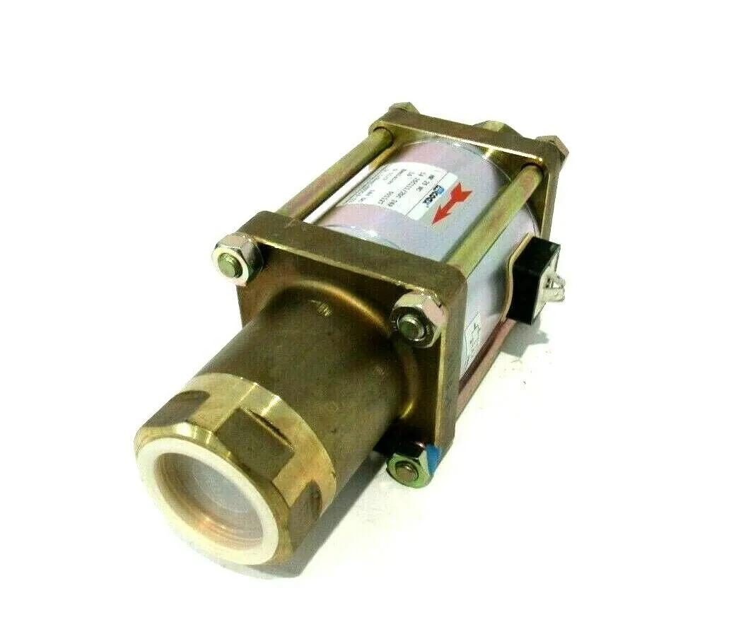 NEW COAX MK 25 NC 14 25C111 /2DC 24P VALVE MK25NC1425C1112DC24P