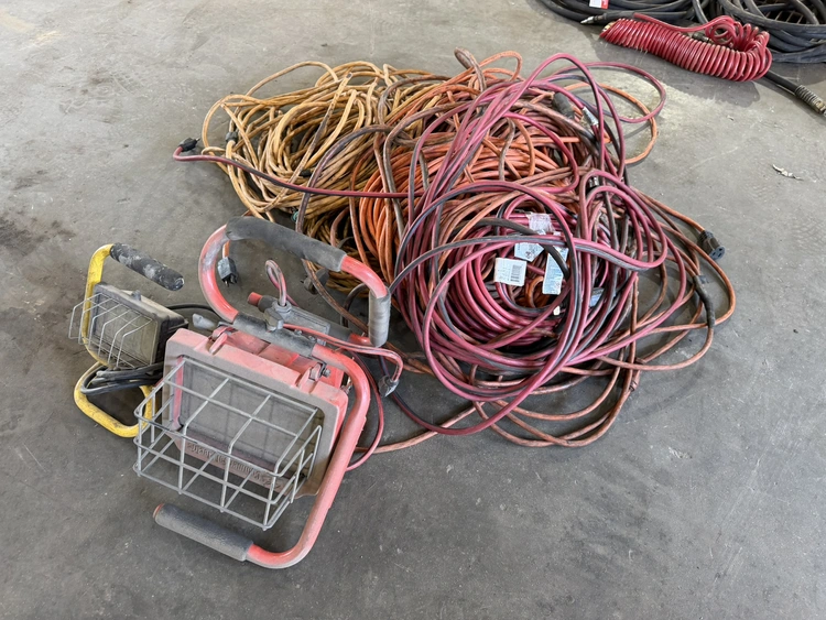 Used _UNKNOWN_ _UNKNOWN_ Light Source Equipment Indiana US | Miedema Asset Management Group #1414756