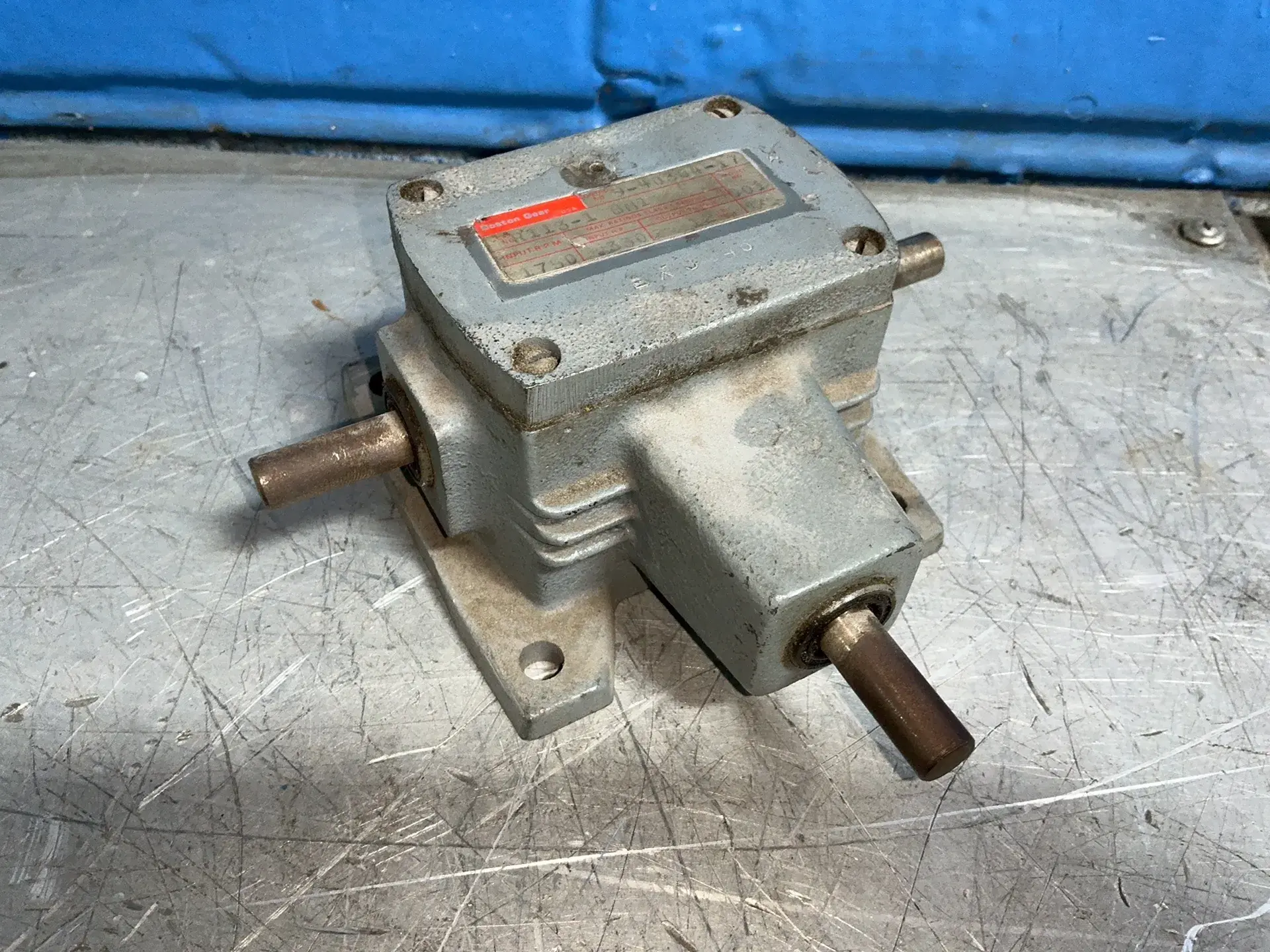 Used BOSTON GEAR R1131 BM1 Motors (misc) Ohio US | HGR 24 #1486780