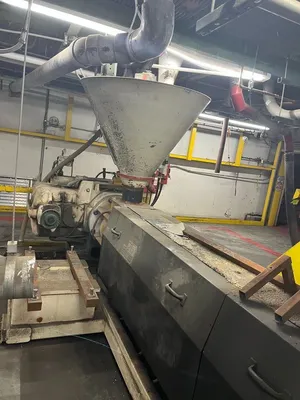 2010 DAVIS STANDARD 6" 26:1 extruder Extruders, Low Boy 4.6" - 6.0""" | Mark One Machinery (6)