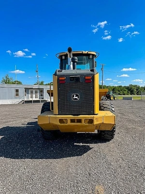 Used 2018 Deere 624K-II Wheel Loaders Maryland US | Zadoon Equipment #1480531