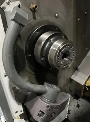 2020 HAAS ST-30 CNC Lathes | Toolquip, Inc. (5)