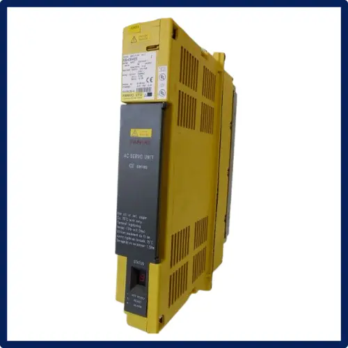 Used FANUC A06B-6089-H209 Servo Drives Texas US | CNC TOOLS LLC #906398