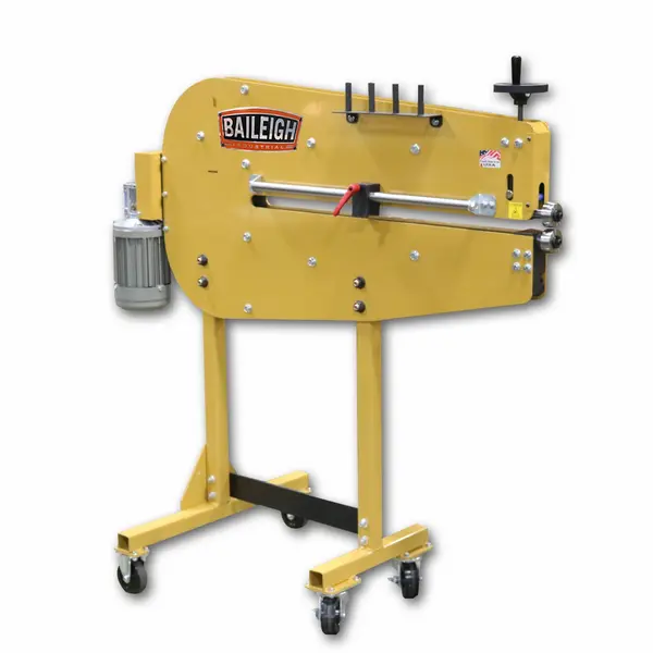 New | in-Stock BAILEIGH BR-16E-36EV-36 Trimming, Beading & Flanging Machines Illinois US | Olympus Machinery Group #1349681