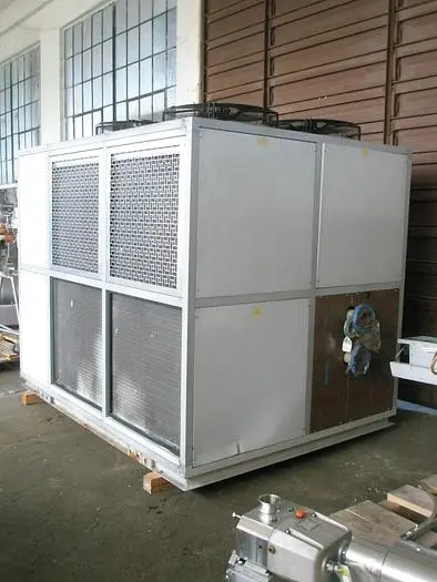 Used 1997 SABROE KWA 402 X-SL Chillers California US | Machinery & Equipment #136954