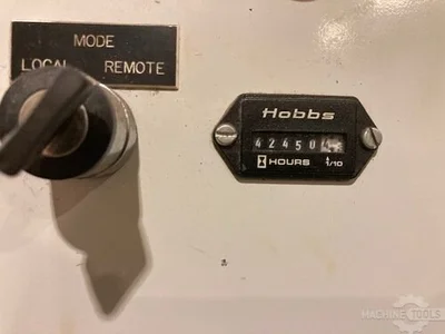 Used JET EDGE MID-RAIL Waterjet Cutters Florida US | Southern Fabricating Machinery Sales, Inc. #1262028