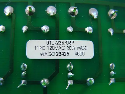USED WAGO 810-236/069