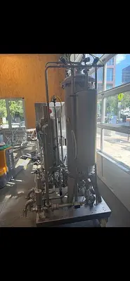 Used 2023 DELLA TOFFOLA CFKN50 Ultrafiltration Filters Oregon US | Ager Tank & Equipment Co. #1488822