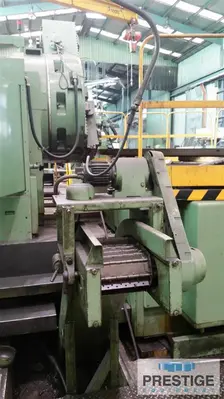 USED MAAG SH450
