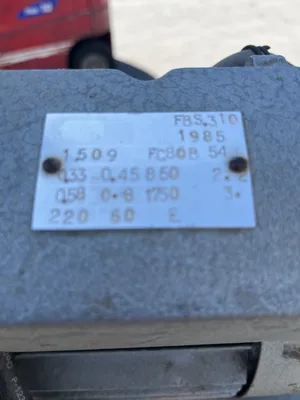 Chambon T Series SR 500 Resaw