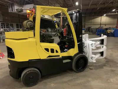 Used 2019 HYSTER S155FT Misc Forklifts Pennsylvania US | Global Equipment International, LLC #496504