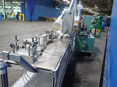 Used 2000 RDN SC3/2163 Misc Plastics Equipment Ohio US | HGR 24 #902666