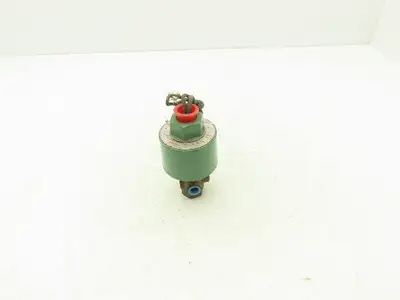 Asco Redhat JV-204-853-5 Solenoid Valve 3-Way 300 PSI 1/4" NPT NC 120V