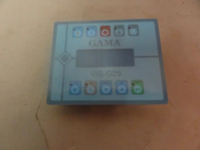 USED GAMA VIS-G25