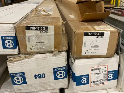 USED IBOCO WIRE/CABLE DUCT
