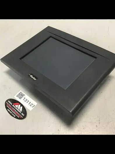 Used PARKER XPR208VT-2P3 Interface Monitors Michigan US | Ideal Machinery #697228