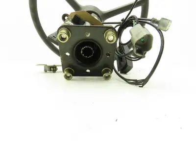 Hyster E60Z Forklift Steering Wheel with Sensors Forward Reverse Control