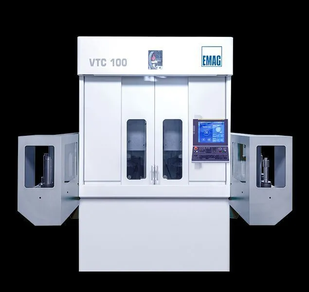 NEW EMAG VTC100