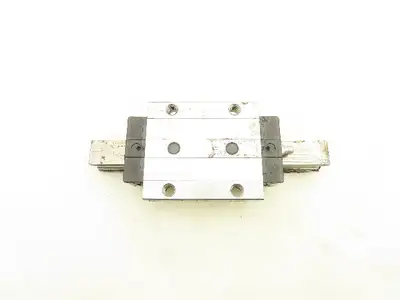 Bosh Rexroth R165321420 Ball Car Linear Guide Carriage Block 20 x 175mm Rail