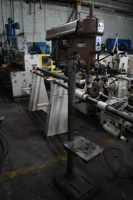 WALKER TURNER 65-100 Single-Spindle Drills | Mohawk Machinery (1)