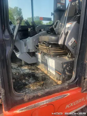 Used 2022 KUBOTA 2022 KUBOTA KX033-4 Crawler Excavators - Mini Florida US | HDD Broker #1346943