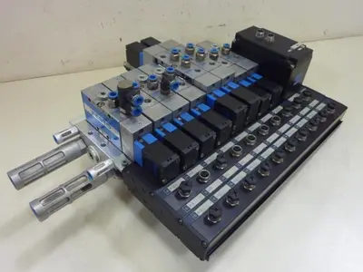 USED FESTO IFB8-02