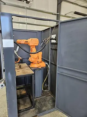 USED 2008 ABB IRB 140