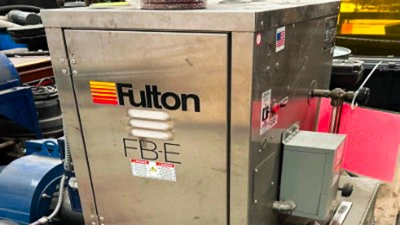 USED 2018 FULTON FB084E