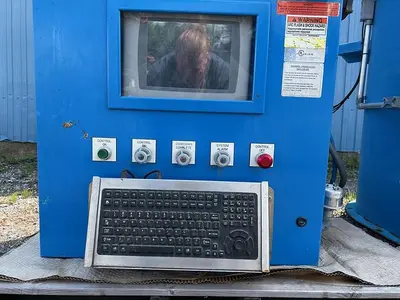 USED PROGRESSIVE RECOVERY SCR-200E